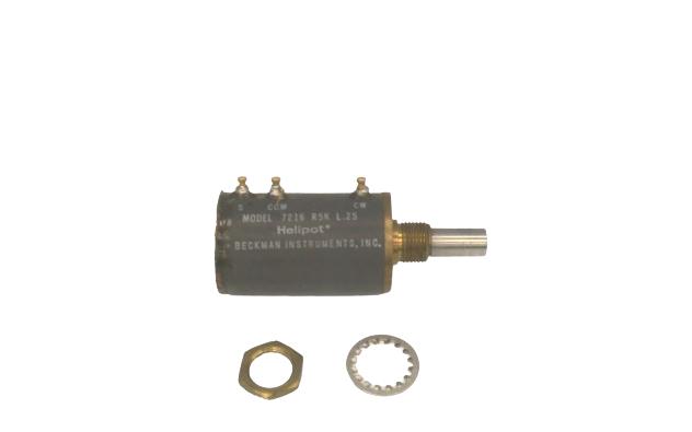 TT ELECTRONICS 7216R5KL.25