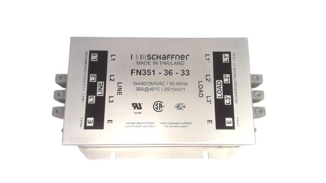 SCHAFFNER FN351-36-33