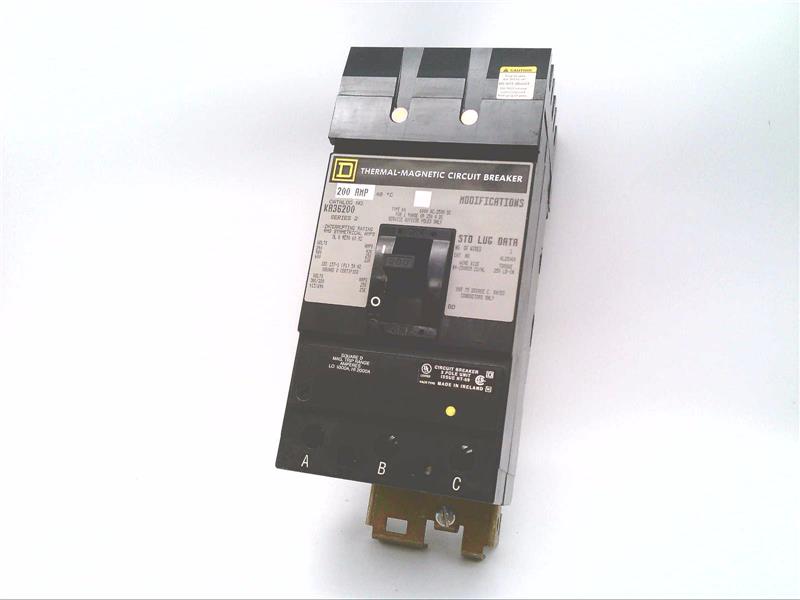 SCHNEIDER ELECTRIC KA36200