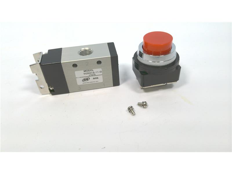 INGERSOLL RAND M252HS-11-G