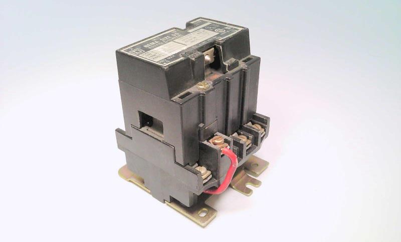 SCHNEIDER ELECTRIC 8502-AO2-V02-S