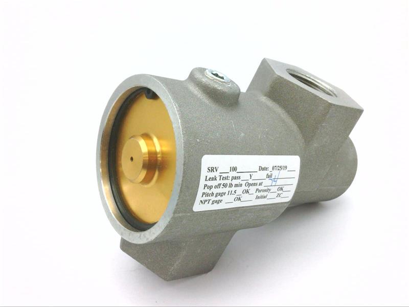 INGERSOLL RAND SRV100