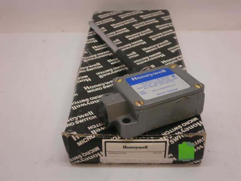 HONEYWELL BAF3-2RN18-RHCN14