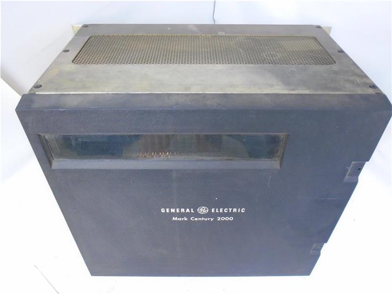 GENERAL ELECTRIC 2000CNCNCR17