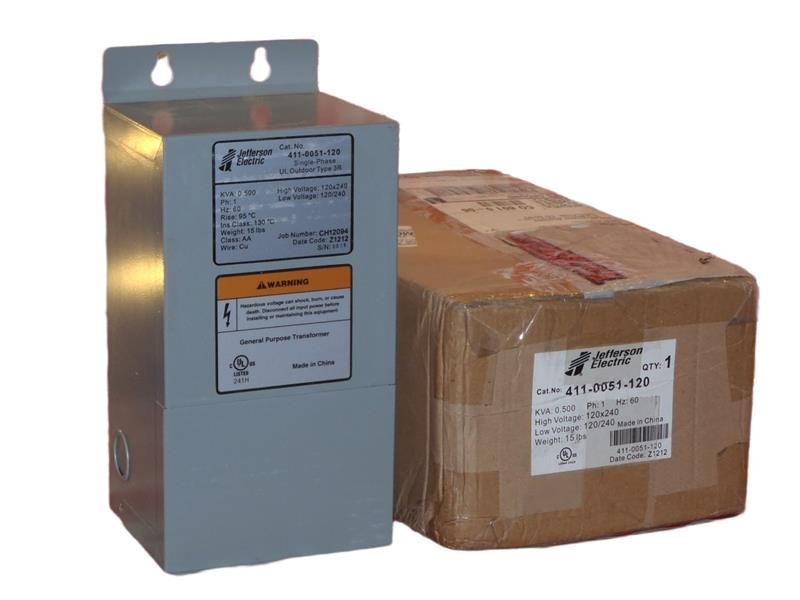 411-0051-120 by PIONEER POWER SOLUTIONS