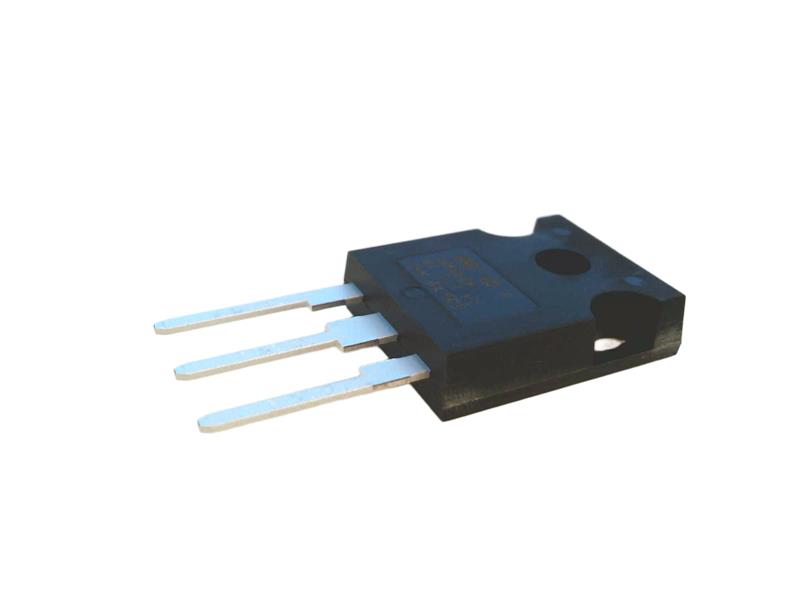 STW48NM60N by ST MICRO