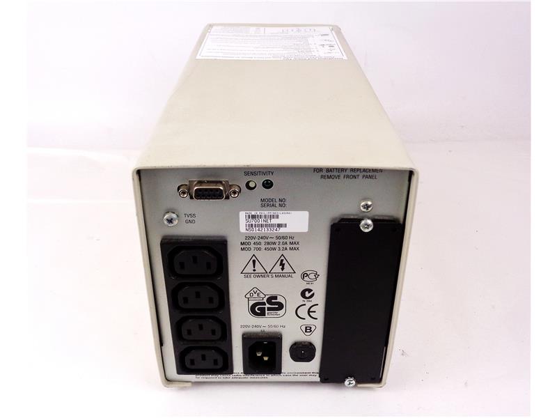 SCHNEIDER ELECTRIC SU700INET