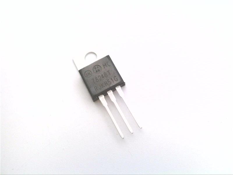 ON SEMICONDUCTOR MC7824BTG