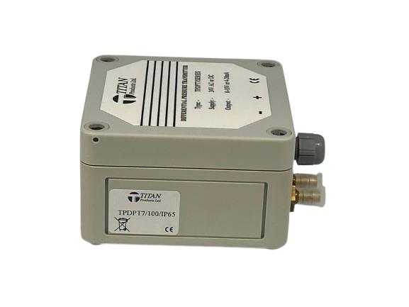 TITAN PRODUCTS TPDPT7