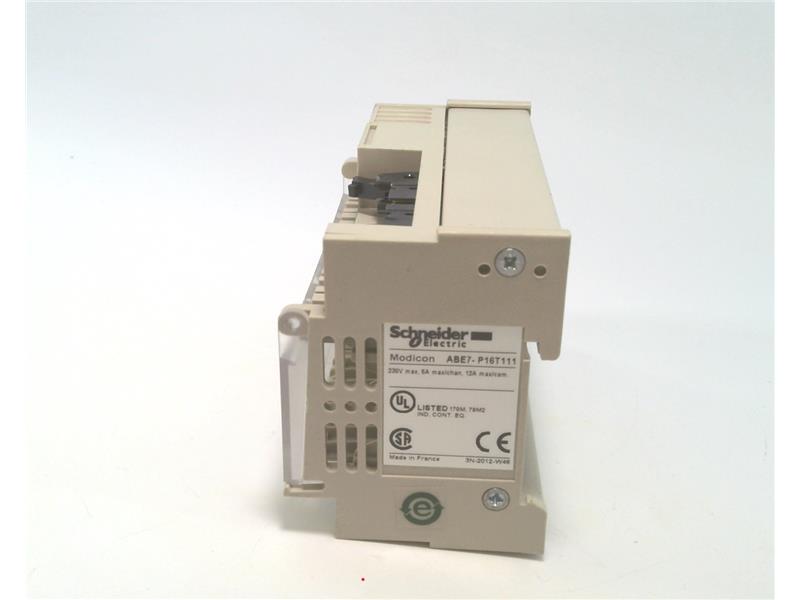 SCHNEIDER ELECTRIC ABE7P16T111