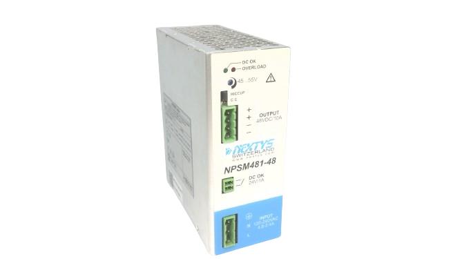 NEXTYS NPSM481-48