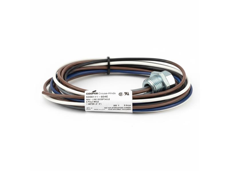 EATON CORPORATION 5000111-604E