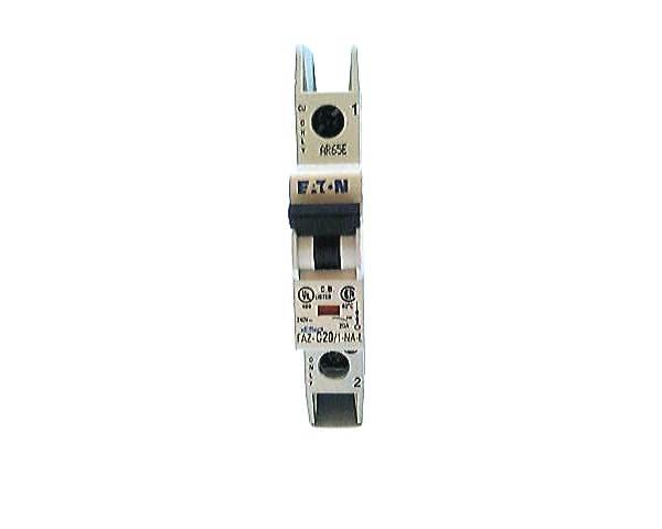 FAZ-C20/1-NA-L by EATON CORPORATION