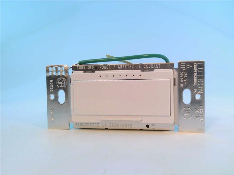 LUTRON MRF2-600M-WH