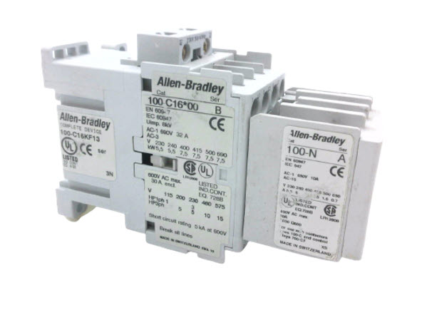 ALLEN BRADLEY 100-C16KF13