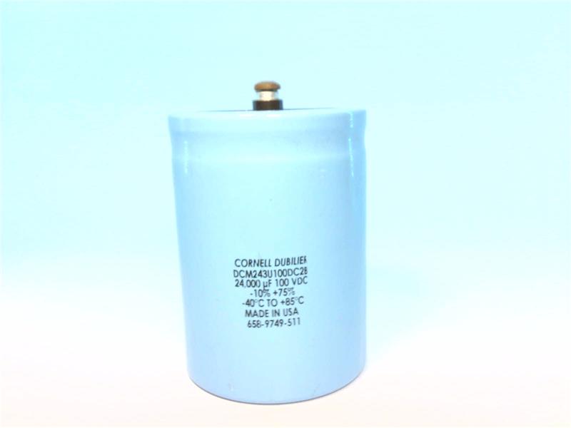 CORNELL DUBILIER DCM243U100DC2B