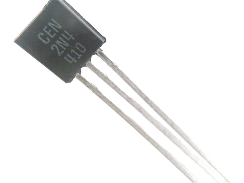 2N4410 by ON SEMICONDUCTOR