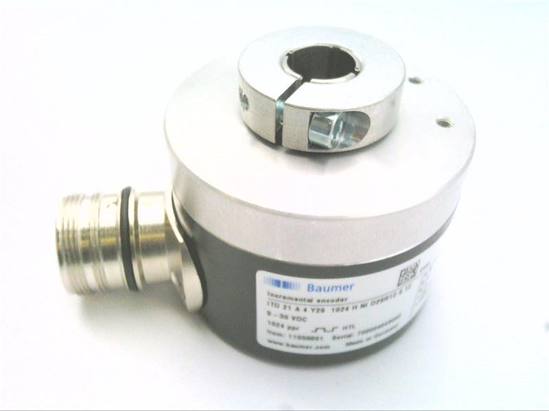 BAUMER ELECTRIC ITD 21 A 4 Y29 1024 H NI D2SR12 S 12