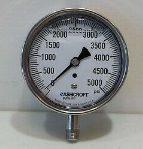 ASHCROFT 35 1009SWL02L100#