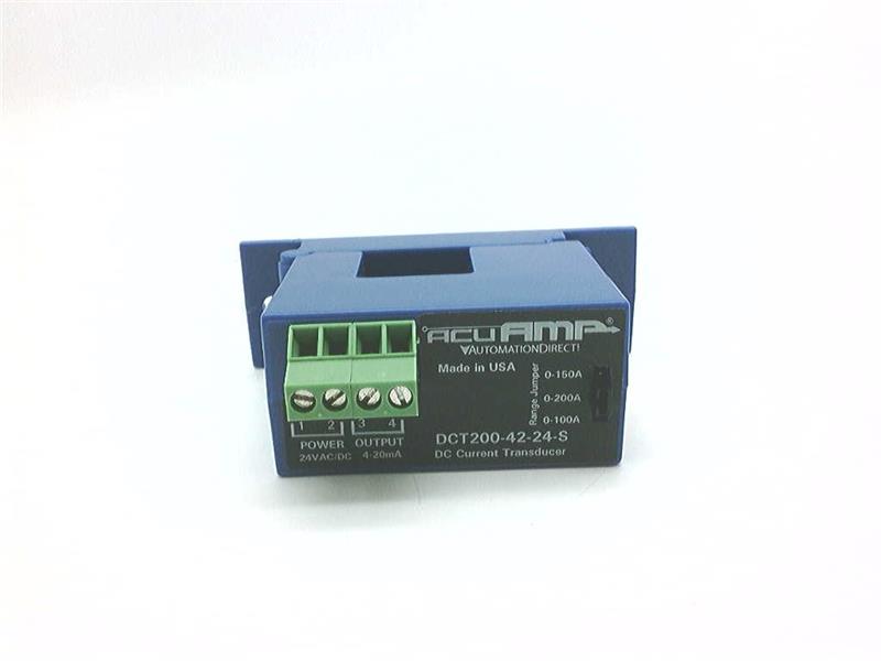 AUTOMATION DIRECT DCT200-42-24-S