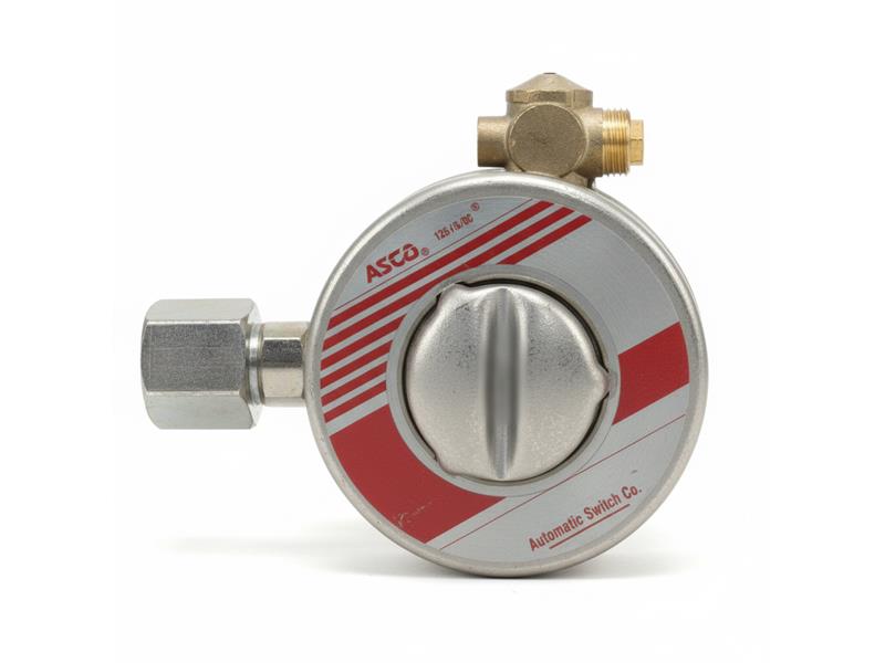 ASCO 2063813RVF-125/DC