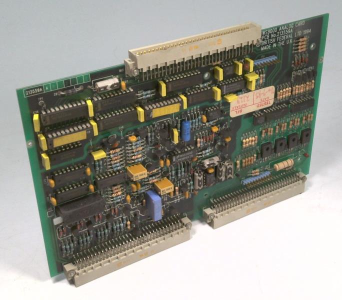 213559 by BRITISH FEDERAL