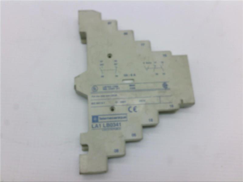 SCHNEIDER ELECTRIC LA1-LB0341