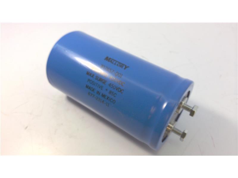 CORNELL DUBILIER 307657-Q01