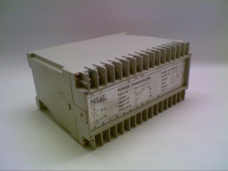 MORS SMITT MOC723W/10