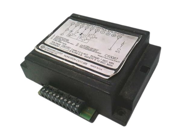 CALEDONIAN CONTROL TECHNOLOGY LTD EP6-IX-0110