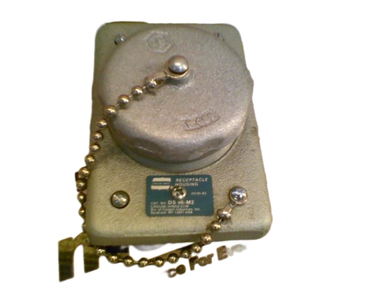 DS-96-M2 by EATON CORPORATION