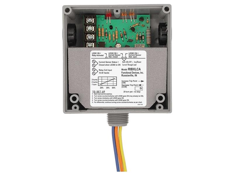 FUNCTIONAL DEVICES RIBXLCA