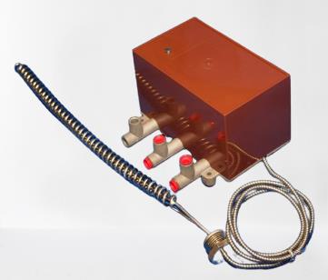 SCHNEIDER ELECTRIC TK-8124-104