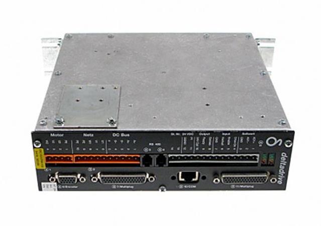 DELTADRIVE DAC05/X/FBK100
