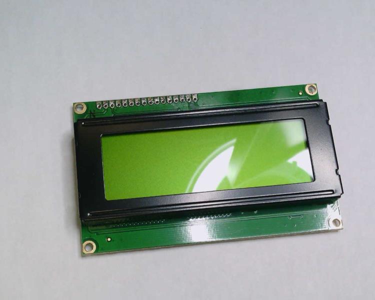VISHAY LCD-020N004A-YYH-ET