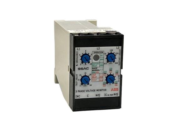 ASEA BROWN BOVERI DLMUBRAAA