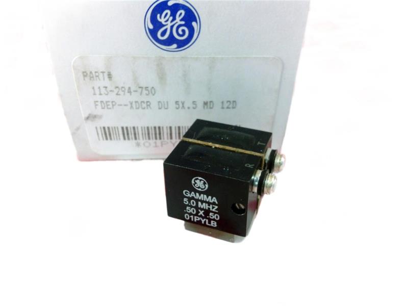 GENERAL ELECTRIC 113-294-750