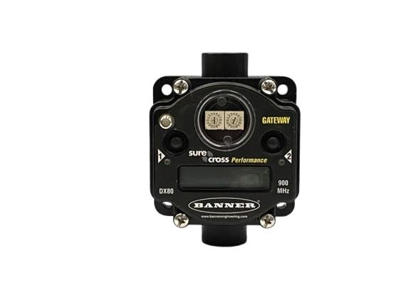 DX80G9M6S-PM2 by BANNER ENGINEERING