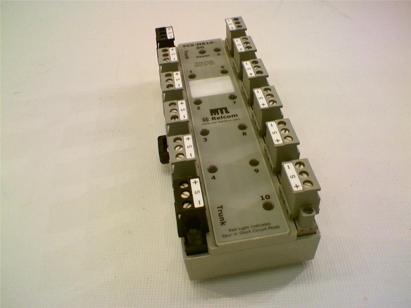 EATON CORPORATION FCS-MB10-SG
