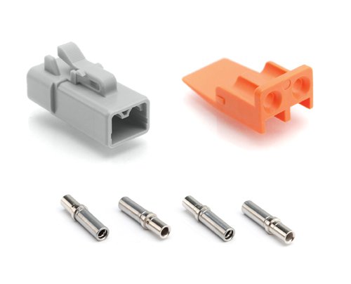AMPHENOL ATP06-2S-KIT01