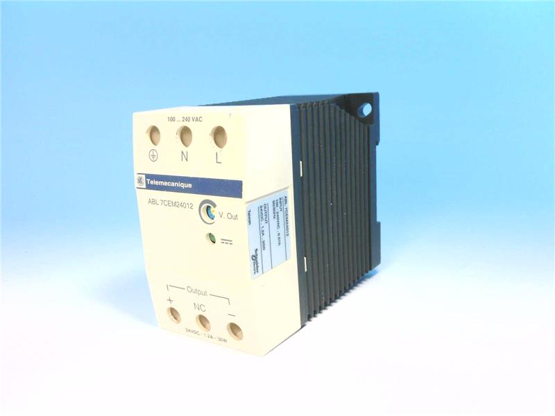 SCHNEIDER ELECTRIC ABL-7CEM24012