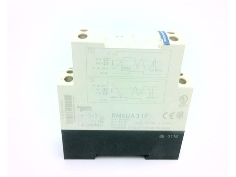SCHNEIDER ELECTRIC RM4-UA31F