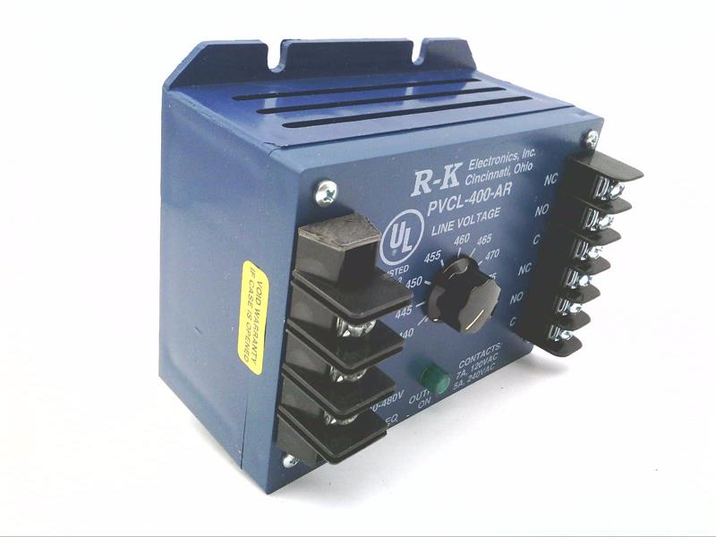 R-K ELECTRONICS PVCL-400-AR