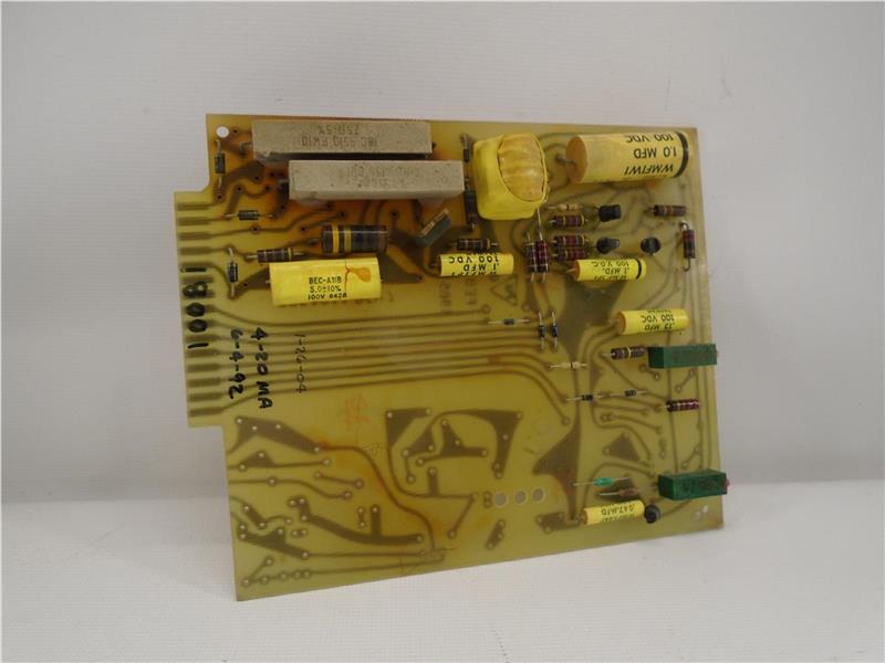 POWER CONTROL CORP 295A055