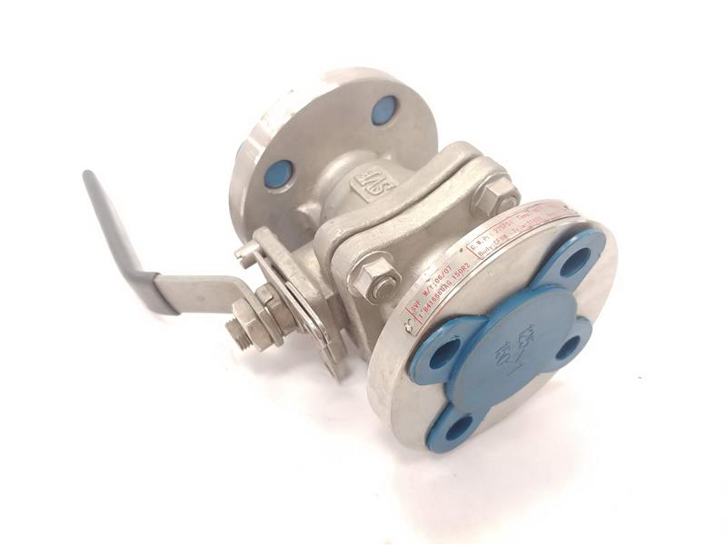 SVF FLOW CONTROLS 1-B416666AG-150R2