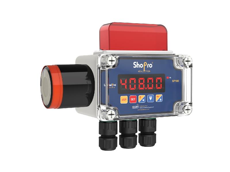 ICON PROCESS CONTROLS SP100-A-V