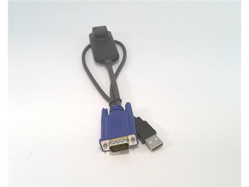 DSRIQ-USB Operator Interface by AVOCENT