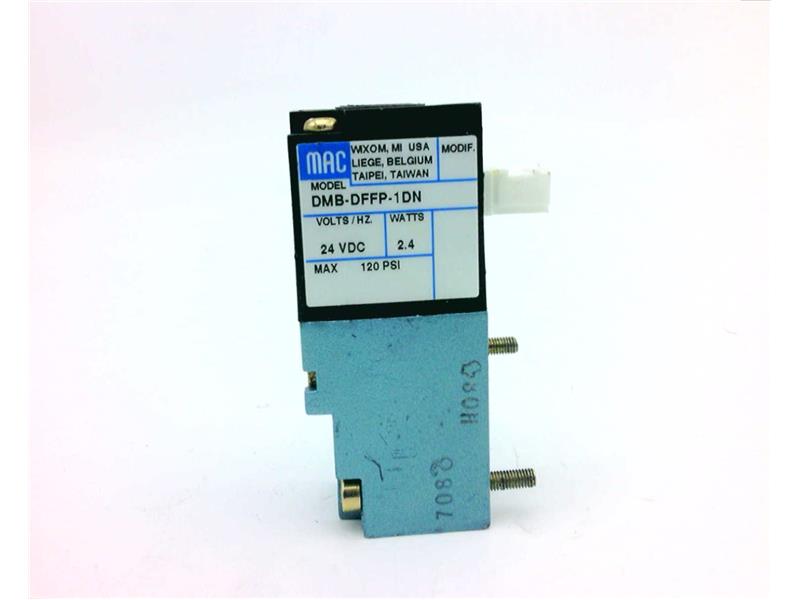 MAC VALVES INC DMB-DFFP-1DN