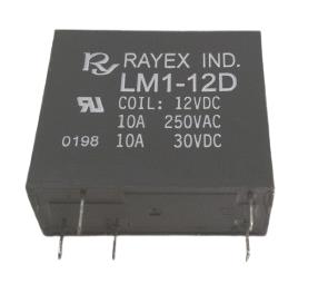RAYEX LM1-12D