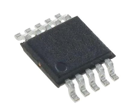 ANALOG DEVICES MAX1481CUB+T